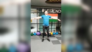 Effective Streaching Before Chest workout| dynamic stretching chest workout #youtubeislife #shorts