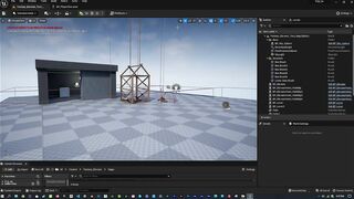 Unreal 5 |Flexible Combat System first person perspective toggle | UE4/UE5