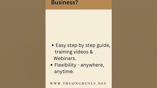 How to start your own online business today - Free webinar - flexible side hustle for extra income.