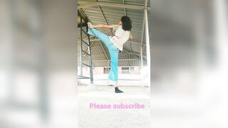 want to become flexible then subscribe ???????? support ♥️