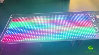 LED Flexible Mesh Screen, Show You the World