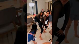 Nia sharma❤Krystle dsouza twerk????Nia and krystle dance#shorts#viral#trending #reels#ytshorts #dance