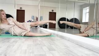 Stretching at HOME 2