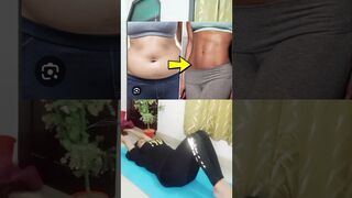 Lose belly fat ????#shorts #ytshorts #viral #yoga #bellyfat