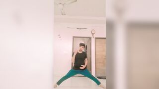 Kole Kole song???? Honey Singh my flexible body exercise