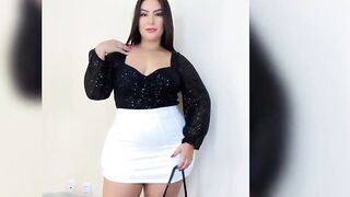 Curvy haul ???????? Fashion ideas | Try on haul |Fashion style | curvy model || Curvy model plus size