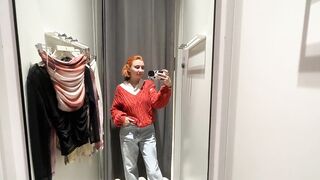 Try On Haul: See-through Clothes and Fully Transparent Women Lingerie | Very revealing!????????