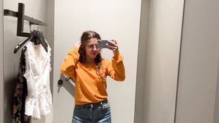 Try On Haul: See-through Clothes and Fully Transparent Women Lingerie | Very revealing! ????????