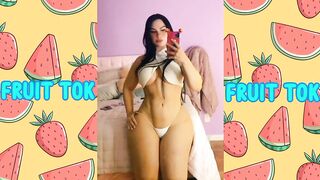 Big Body Tiktok Challenge ????????Tiktok bigbank challenge #twerk (slowed)