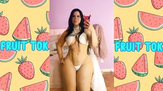 Big Body Tiktok Challenge ????????Tiktok bigbank challenge #twerk (slowed)