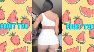 Big Body Tiktok Challenge ????????Tiktok bigbank challenge #twerk (slowed)