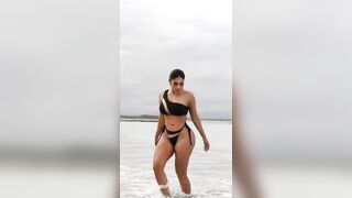 Maria Perez Xo | Instagram Bikinis Model | Curvy Plus Size Model | Fashion | Biography