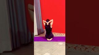 #viral #fitness #yogaexercise #trending #yoga #yogafitness #youtubeshorts #yogapractice #gym