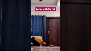 yoga for belly fat reduce.#fatloss #weightloss #yoga #losebellyfat #viral #tummyfat #bellyfatworkout