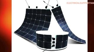 Flexible Solar Panel Worth or Not-price,Durability,Performance & Buy or Not |