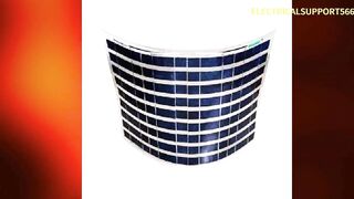 Flexible Solar Panel Worth or Not-price,Durability,Performance & Buy or Not |