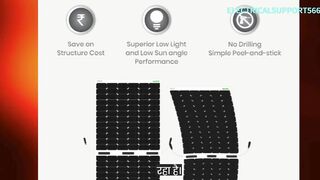 Flexible Solar Panel Worth or Not-price,Durability,Performance & Buy or Not |