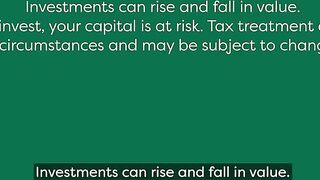 Flexible Stocks & Shares ISAs explained in 90 seconds.