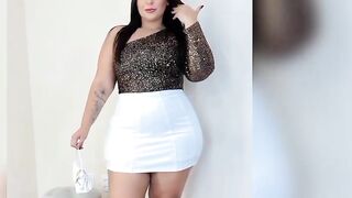 Curvy haul ???????? Fashion ideas | Try on haul |Fashion style | curvy model || Curvy model plus size