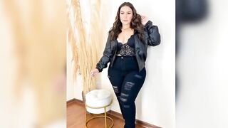 Curvy haul ???????? Fashion ideas | Try on haul |Fashion style | curvy model || Curvy model plus size