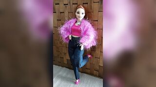 Barbie, try on haul. Teil 1.