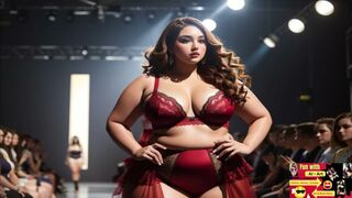 Plus size models in Lingerie,Lingerie for plus size,XXL, #plussize #plussizefashion #plussizemodel