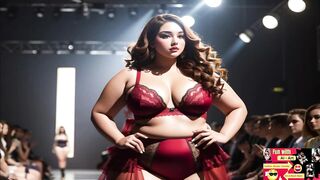 Plus size models in Lingerie,Lingerie for plus size,XXL, #plussize #plussizefashion #plussizemodel