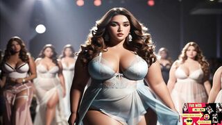 Plus size models in Lingerie,Lingerie for plus size,XXL, #plussize #plussizefashion #plussizemodel