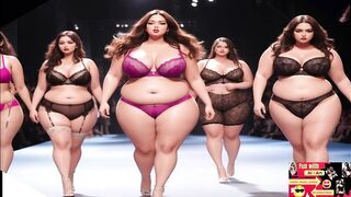 Plus size models in Lingerie,Lingerie for plus size,XXL, #plussize #plussizefashion #plussizemodel