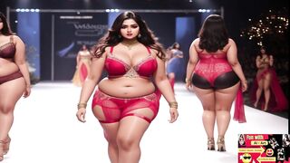 Plus size models in Lingerie,Lingerie for plus size,XXL, #plussize #plussizefashion #plussizemodel