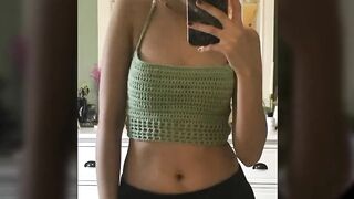 beautiful and hot crochet bikini||diy best crochet Blouses ideas||gorgeous crochet blouse ideas