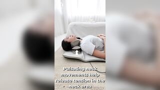 Miuvo Stretching Massage Bed