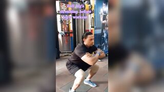 Full leg's stretching before leg's workout ???? #viral #fit #viralvideo #shorts #trending #short #reels