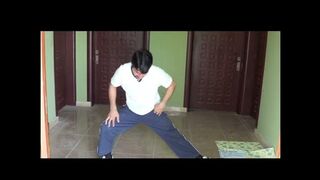 Lower body stretching exercises part 1