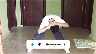 Lower body stretching exercises part 1