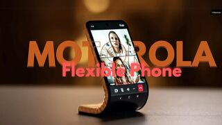 Motorola flexible watch Concept #givtech #motorola #innovation #concept