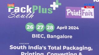 AVS Packaging | Manufacturer of Flexible Packaging Products | PackPlus South Expo 2023 | Hybiz Now