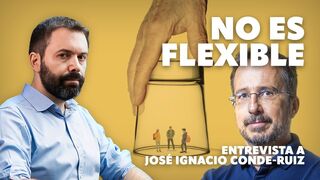 Necesitamos un MERCADO LABORAL más FLEXIBLE