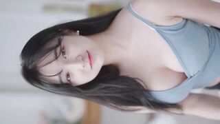 (4K 세로룩북) 브루마 좋아해????? Ai 실사 룩북 운동복 룩북 lingerie try on 언더웨어 룩북 직캠 bikini Underwear LOOKBOOK 꽃송 룩북