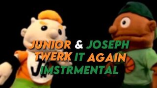 Junior & Joseph Twerk It Again Imstrmental