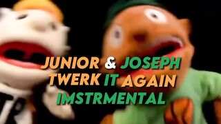 Junior & Joseph Twerk It Again Imstrmental