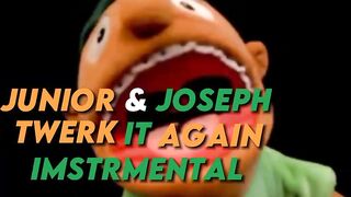 Junior & Joseph Twerk It Again Imstrmental