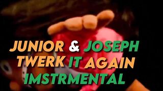 Junior & Joseph Twerk It Again Imstrmental