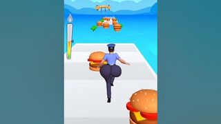 Running games ???? - TWERK #game#games#mobilegame#เกมมือถือ#runninggame