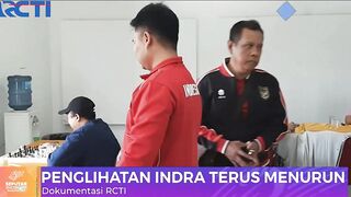 Indra Yoga, Atlet Para Catur Berprestasi Sumbang Emas di Asian Para Games 2022 - SIP 27/10