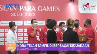 Indra Yoga, Atlet Para Catur Berprestasi Sumbang Emas di Asian Para Games 2022 - SIP 27/10