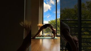 #backbend #yoga #yogaexercise #stretching