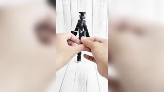 Flexible Octopus portable Tripod