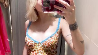 See Through Try On Haul | Transparent Lingerie and Clothes [4K]