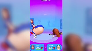 Twerk Race 3D #droidcheatgaming